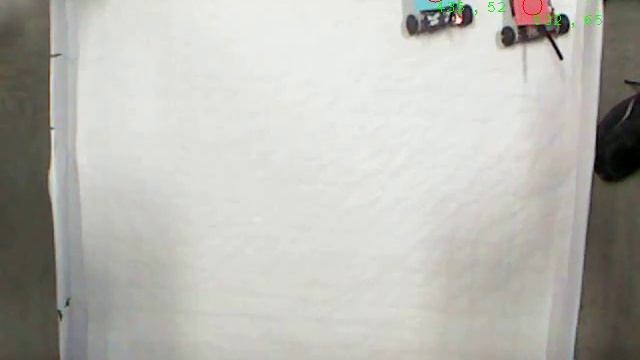 ver.2, Image Processing of two moving Asuro cars, only output, OpenCV + Visual Studio + Kinect, смотреть онлайн