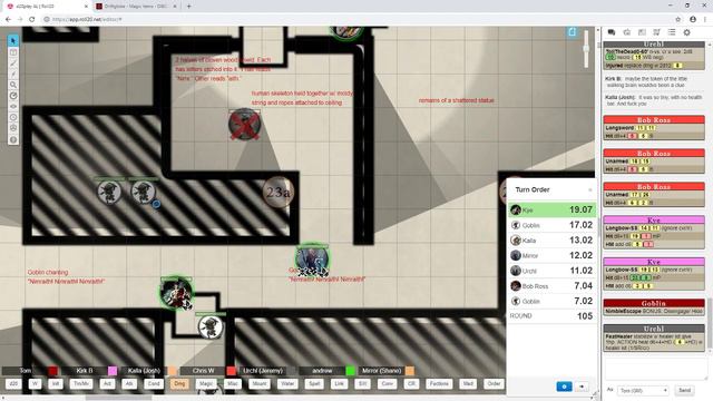 DDHC-DMM-c1 Dungeon Level II - Waterdeep Dungeon of the Mad Mage смотреть онлайн