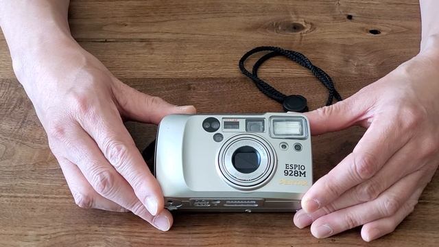 #Unboxing#Pentax#Point & Shoot#Espio#928M смотреть онлайн