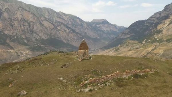 Дагом-загадочная Осетия/
Dagom-mysterious Ossetia