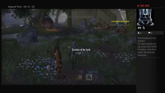 Playing tamriel online смотреть онлайн