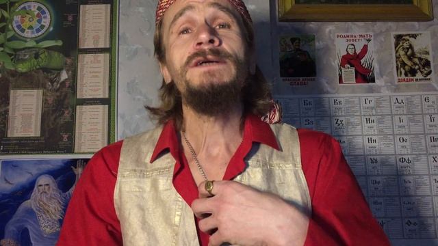 Сергей Малыхин! Красивые стихи! Басня Крылова_Стрекоза и Муравей! смотреть онлайн