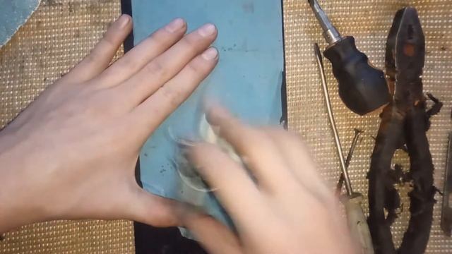 Сборка двигателя (Ш-51) часть 4 смотреть онлайн