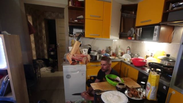 Сазан жареный / @Готовим в удовольствие/ Правильно Жарим Рыбу смотреть онлайн