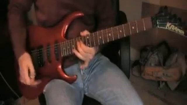 Boss GT 8 - Wah Wah Demo смотреть онлайн