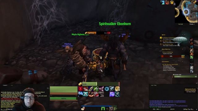 A Complete Guide to the Ain't No Mountain High Enough Achievement in World of Warcraft смотреть онлайн