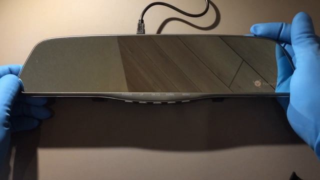 Navitel MR250 NV - включение зеркала-видеорегистратора смотреть онлайн