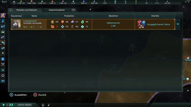 [13] Stellaris - Wir verlassen unseren Galaxie-Arm [PS5//deutsch] смотреть онлайн