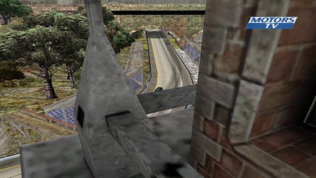 GTR 2: Mercedes-Benz 500 SEC K. S. - Eifel - GT '80s (replay) смотреть онлайн