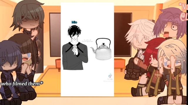 Blue Lock react to TikToks [] Kinda lazy [] Gacha x BL смотреть онлайн