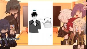 Blue Lock react to TikToks [] Kinda lazy [] Gacha x BL