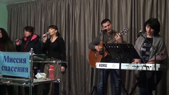 03.02.2019|ПРОСЛАВЛЕНИЕ|СВЯТ ГОСПОДЬ смотреть онлайн