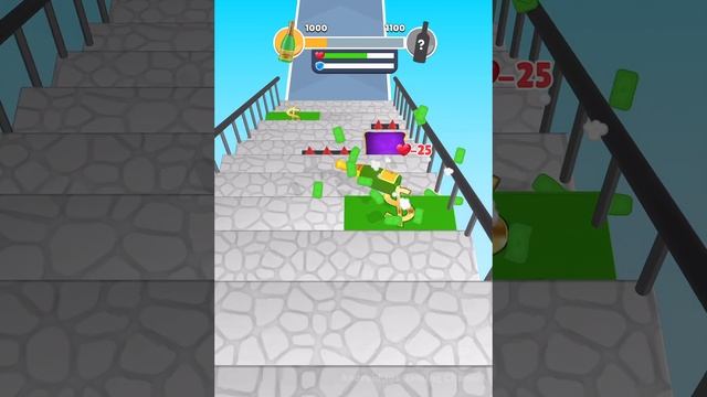 Fragile Roll 3D - All Levels Gameplay Android,ios (Part 5) смотреть онлайн