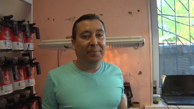 Обзор магазина Автоэмали г.Щелково смотреть онлайн