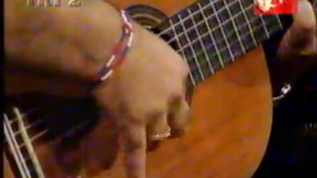 Rare Classical Guitar Video: Juanjo Dominguez-La Cumparsita смотреть онлайн