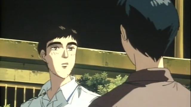 Initial D | стадия первая | серия 9 | инициал ди