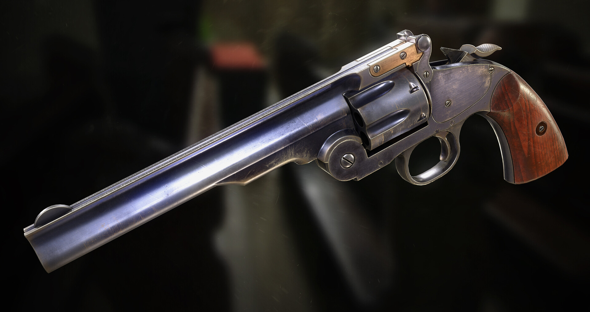 S&W Schofield - Неполная/Полная разборка/сборка и Функционирование смотреть онлайн