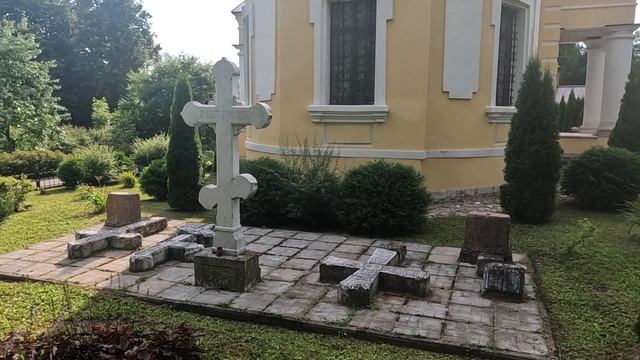 3. Забытый город. Усадьба Обольянинова. смотреть онлайн