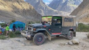 Путешествие в Пакистан. Видеодневник экспедиции на К2. Часть вторая.