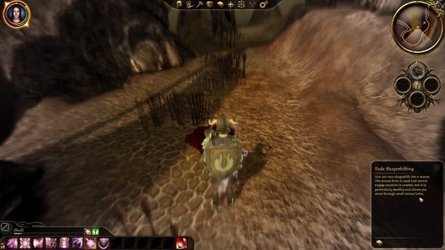 Let's Play Dragon Age: Origins (Blind) - 23 - No Rest for the Wicked смотреть онлайн