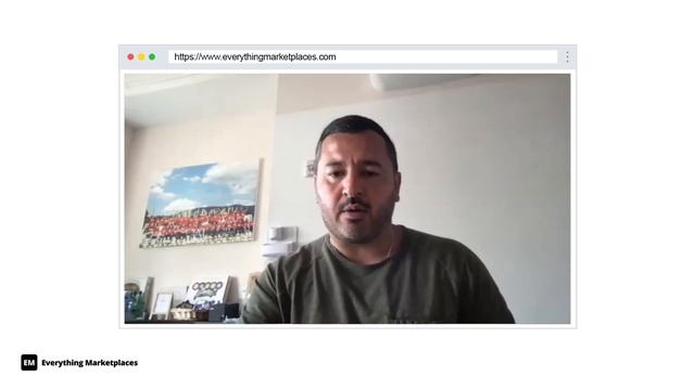 Going From Bootstrap To Venture Scale Marketplace смотреть онлайн