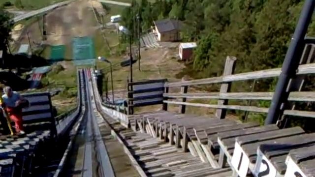 First person ski jumping смотреть онлайн