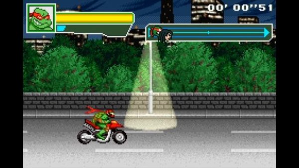 TMNT 2003 | GBA | ALL Crystal Locations! + 5 Hidden Mini Games! (Walkthrough Finale)