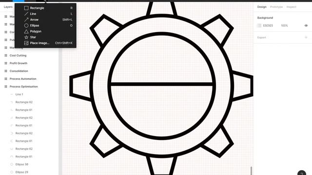 Gear with Speedometer Icon - Vector Icon Design in Figma | Trevor Dsouza смотреть онлайн