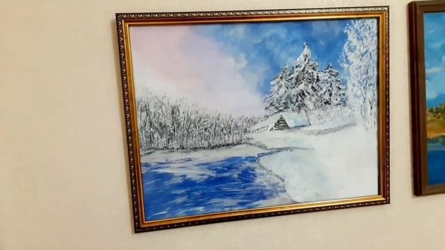 НОВОГОДНЕЕ НАСТРОЕНИЕ СОЗДАЙ СЕБЕ САМ. ДЕЛЮСЬ ЭЛЕМЕНТАМИ РИСОВАНИЯ. ОЧЕНЬ ЛЕГКО ИЗОБРАЗИТЬ СНЕГ. смотреть онлайн