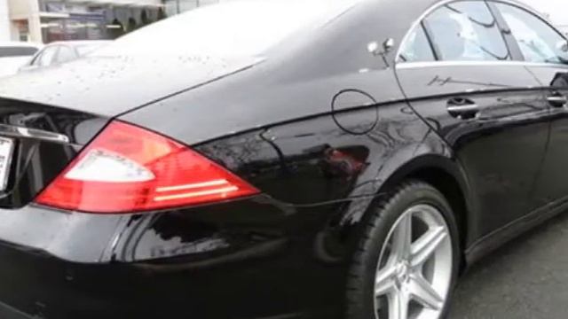 2009 Mercedes-Benz CLS-Class CLS550 4dr Sdn 5.5L Coupe - Charlotte, NC смотреть онлайн