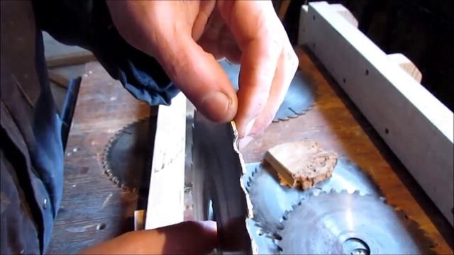 Циркулярка. Пилы и заточка. смотреть онлайн