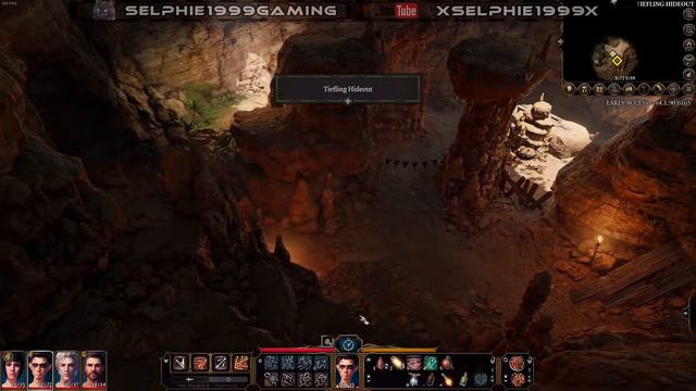(BG3) Baldur's Gate 3 I Find Your Belongings I Side Quest I Guide смотреть онлайн