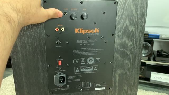 Klipsch SPL-120 REVIEW Thanks WORLD Wide Stereo смотреть онлайн