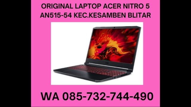 GARANSI ASLILAPTOP ACER NITRO 5 AN515-42BLITAR,WA 085732744490 смотреть онлайн