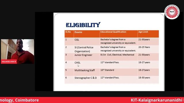 Awareness of Government Examinations - Webinar 21-05-2020 смотреть онлайн