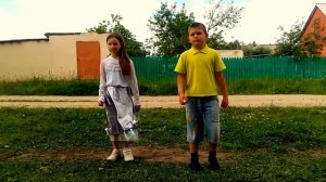 Танец ,,Недетское время''