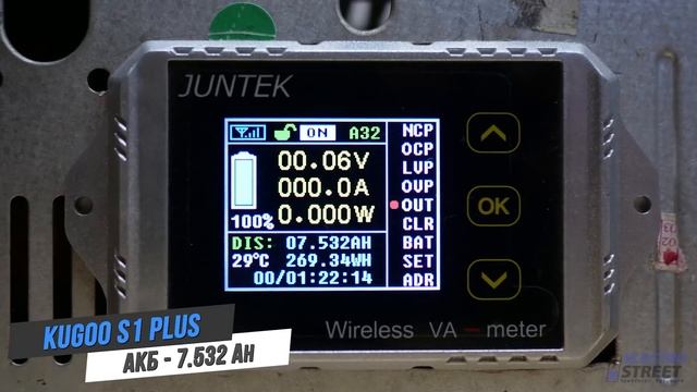 Сравнение трёх новинок 2021 года: Kugoo S1 Plus, Halten tony, Yamato-midway 0809 pro смотреть онлайн