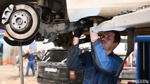 Необходимый ремонт VOLVO XC 60 на пробеге 180 т.км. |  VOLLUX