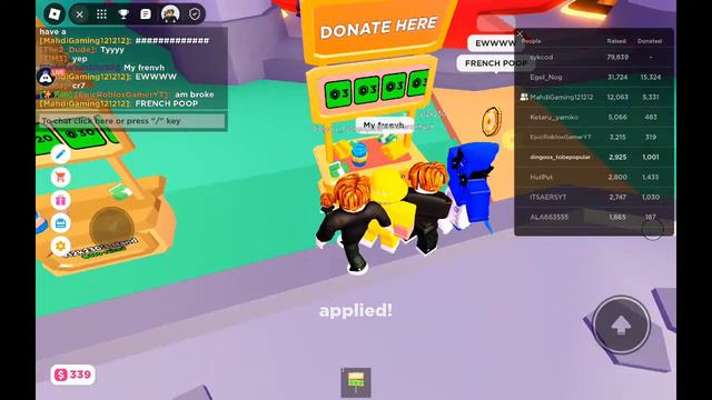 PLS DONATE RAISING STREAM GOAL 2.8K смотреть онлайн