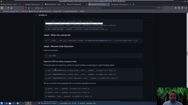 Passo a Passo da Maquina Bolt (HackTheBox) смотреть онлайн