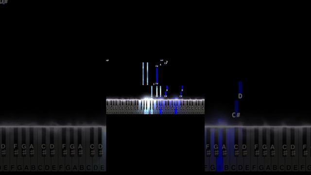 Drake & 21 Savage Major Distribution PIANO TUTORIAL смотреть онлайн
