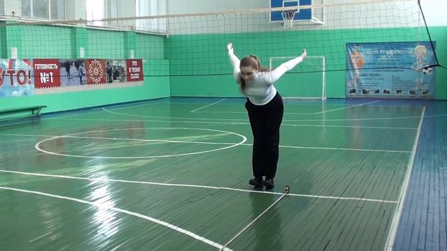 Спортивный флешмоб МКЦ г. Шацк смотреть онлайн