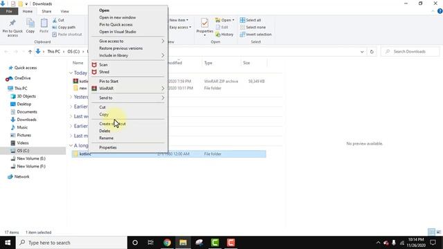How to Install Kotlin on Windows 10 in Hindi смотреть онлайн