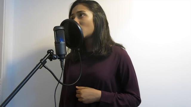 Uncover - Zara Larsson ( Shalma Eliana Cover) смотреть онлайн