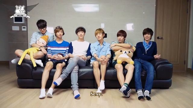 [BFVN Vietsub] Boyfriend Summer Vacation Event - Trả lời câu hỏi của Fan Phần 3 смотреть онлайн
