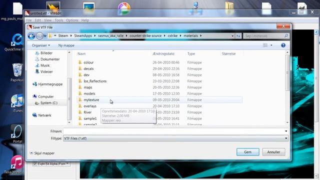 Texture til hammer (source sdk) смотреть онлайн