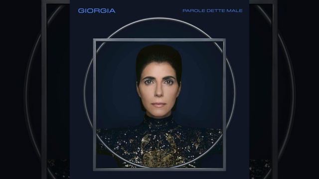 Giorgia - Parole Dette Male (Sanremo 2023) [Picco Glicemico Edit]