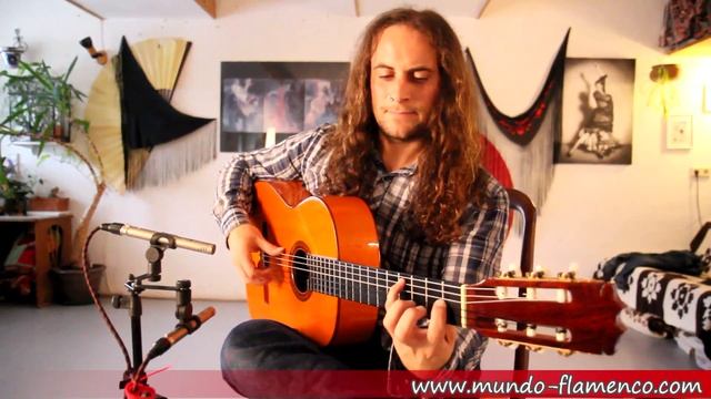 Flamencoguitar Rumba/Tango смотреть онлайн