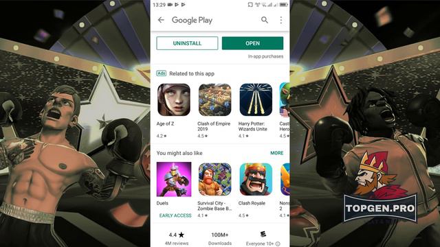 😱 Boxing Star Hack Tutorial 2023 ✅ Simple tips to Receive Gold 🔥 Work with (iOS/Android) 😱 смотреть онлайн