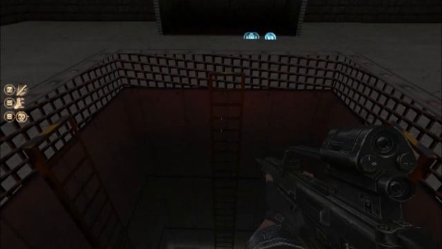 Counter Strike 1.6 Zombie Mod3 - Mapa "ze_hospital_lg" (CSO) смотреть онлайн